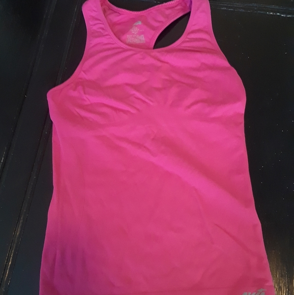 Avia Tops - Pink fitness tank